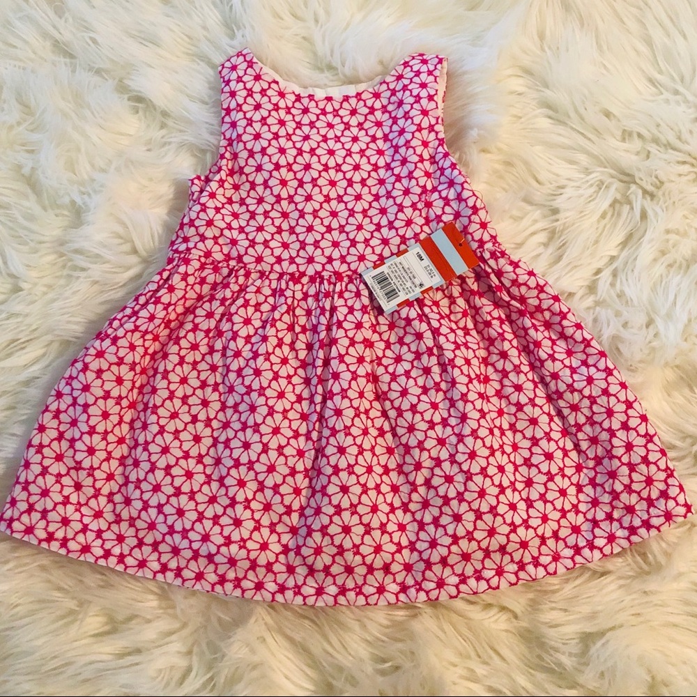 Cat & Jack 18m super cute 2 piece dress set